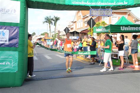 Corrida Circuito De Corrida Unimed Etapa Rio Do Sul Unimed AltoVale