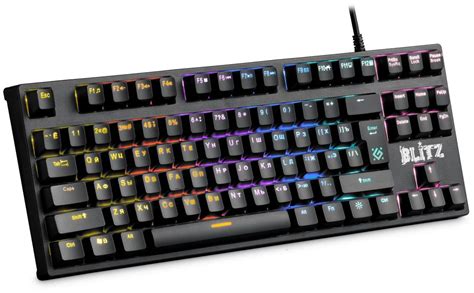 Бюджетные игровые клавиатуры - топ недорогих клавиатур для игр