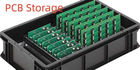 Pcb Storage What Options Do You Have To Protect Your Circuit Board