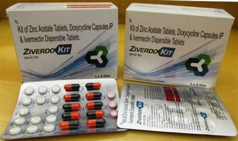 Mg Ziverdo Kit Tablets At Rs Stripe In Nagpur Id