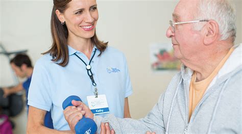 What is cardiac rehab? | Good Samaritan Society