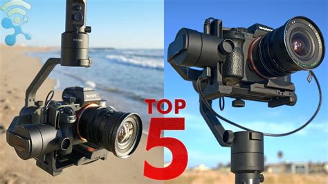 How To Pick The Best Handheld Gimbal For Your DSLR YouTube