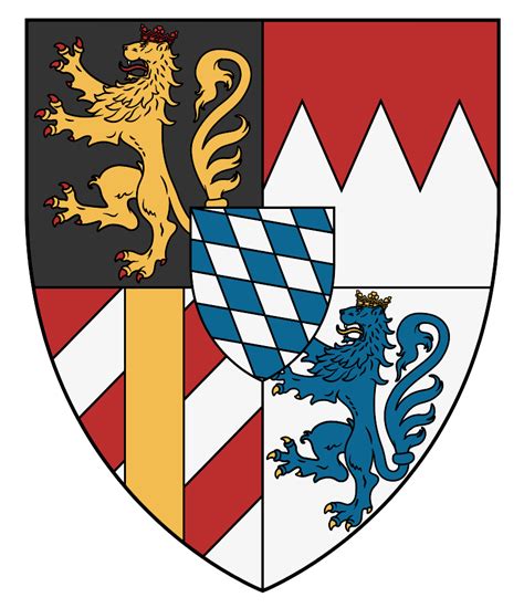 File Bavaria 1835 Svg WappenWiki