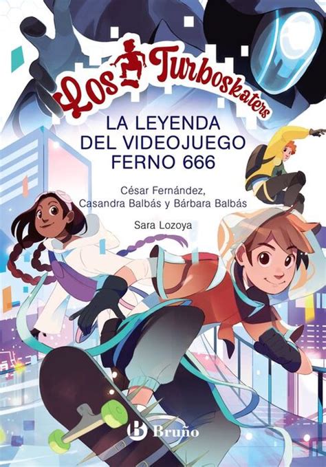 Los Turboskaters La Leyenda Del Videojuego Ferno Fern Ndez