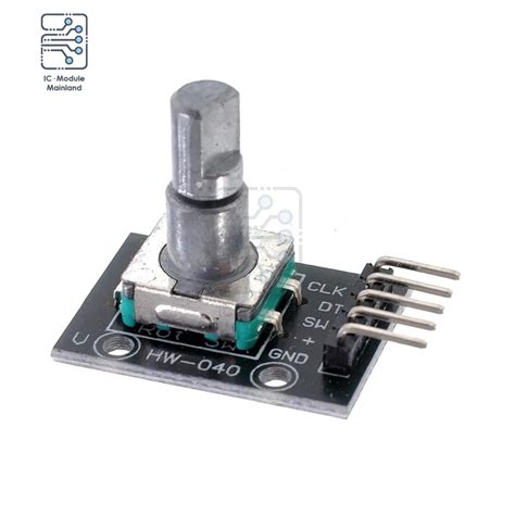 Circuits intégrés KY 040 Potentiomètre De Module De Capteur De Brique