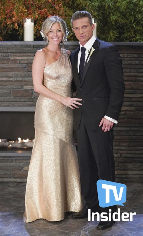 'General Hospital': First Look at Jason & Carly's Wedding (PHOTOS)