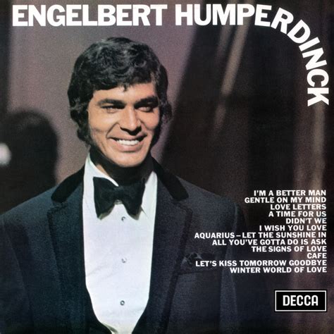 Engelbert Humperdinck Album By Engelbert Humperdinck Spotify