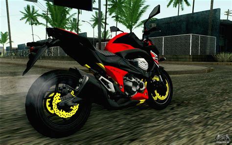 Kawasaki Z Para Gta San Andreas