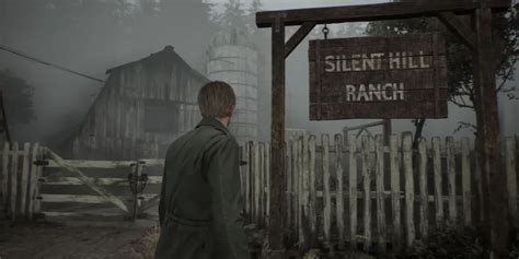 Silent Hill 2 Remake Doesnt Use Comic Sans