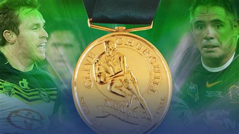 Nrl Grand Final Clive Churchill Medal Odds And Favourites Fox