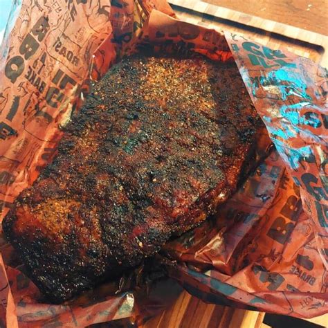 How Long To Smoke A Brisket Per Pound The Exact Timing And