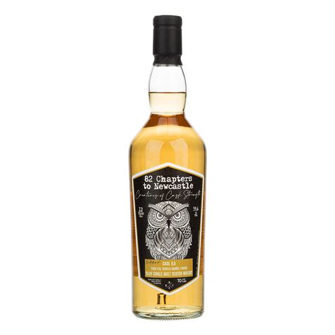 Caoll Ila 12 Years 82 Chapters To Newcastle LaWhisky English