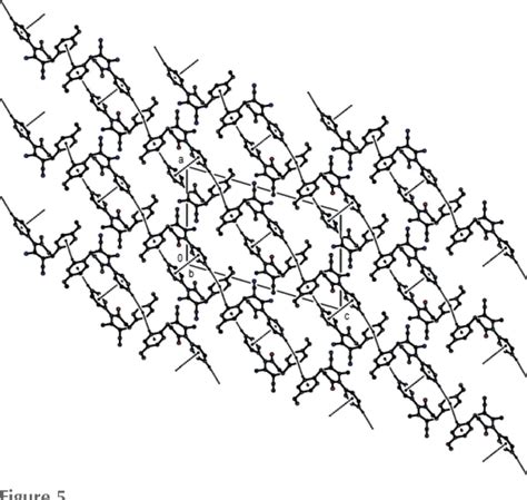 Figure From Crystal Structure And Hirshfeld Surface Analysis Of