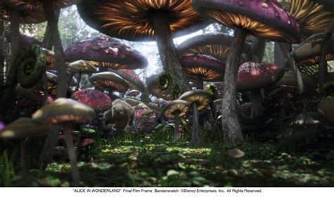 Alice In Wonderland Movie Images Collider