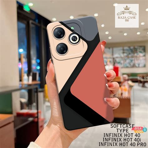 Jual Case Infinix HOT Infinix HOT Pro Infinix HOT I Terbaru Rajacase Casing Hot