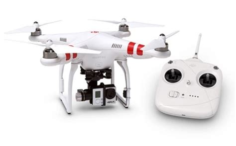 Dji Phantom 2 V2 With Zenmuse H3 3d Gopro Gimbal