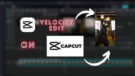 STEP BY STEP VELOCITY EDIT Tutorial In CapCut PC How To Do Velocity