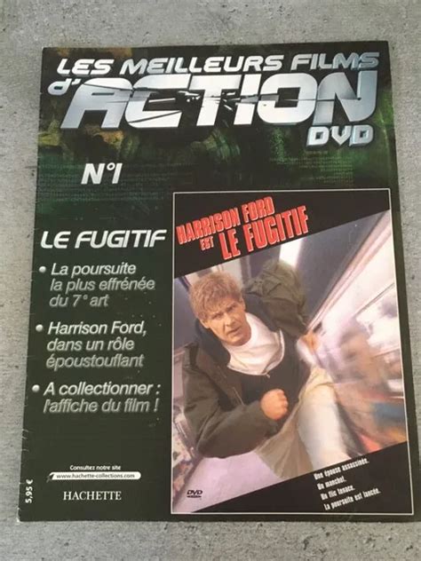 Magazine Les Meilleurs Films D Action N Le Fugitif Avec Affiche Du