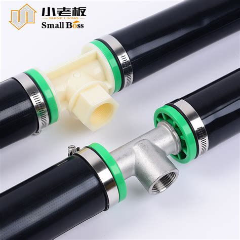 EPDM Material Micro Bubble Tube Diffuser Aeration Tubes Fine Bubble