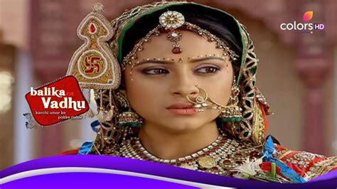 Anandi और Shiv क हई शद Balika Vadhu बलक वध YouTube