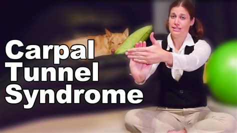 Carpal Tunnel Syndrome Stretches Exercises Ask Doctor Jo Youtube