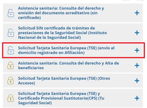 Solicitar Tarjeta Sanitaria Europea en 2024 Por Internet y teléfono