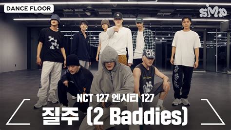 Nct 127 엔시티 127 질주 2 Baddies Dance Practice Realtime Youtube Live View Counter 🔥 —