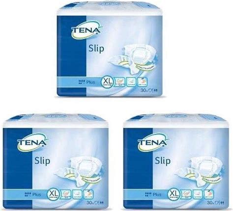 Tena Slip Plus Xl Karton Van Kleefluiers Bol