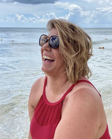 Fun In The Sun See The Stars Of Sister Wives In Swimsuits Rare Bikini Bathing Suit Photos