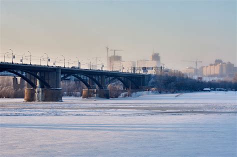 Winter in Siberia 12 - Last morning in January on Behance