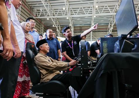 Malaysia Perlu Jadikan Tvet Pilihan Utama Lepasan Sekolah Menengah