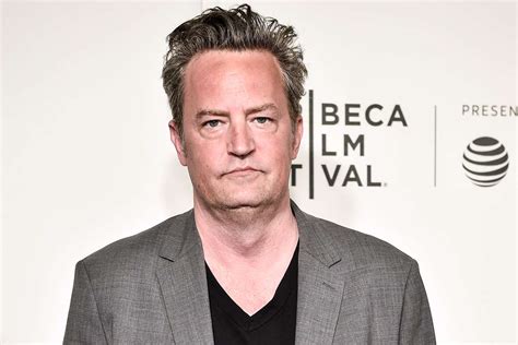 Matthew Perry Svelata La Causa Della Morte Noi Degli