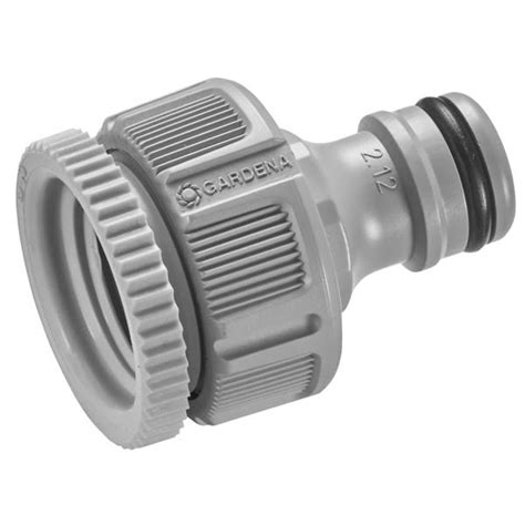 Cleanstore Gardena Threaded Tap Connector Adapter