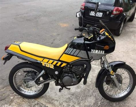 Yamaha Tdr 180