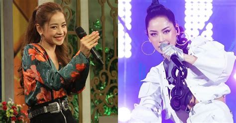 Chi Pu Tuy N B C C Ng Nh N L Ca S Kh Ng C N Ch Ng Minh D N M Ng Tranh C I Gay G T