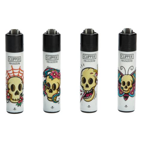 Micro Clipper Happy Skulls X Disponible Chez S Factory