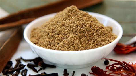 Homemade Garam Masala Recipe An Essential Spice Mix In Indian Cuisine