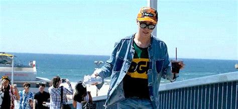 BTS RABBIT HOLE Min Yoongi Beach Babe Jung Hoseok