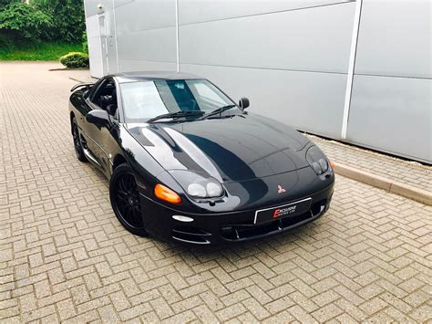 This 1998 R Mitsubishi Gto 3000gt 30 Twin Turbo Manual Facelift