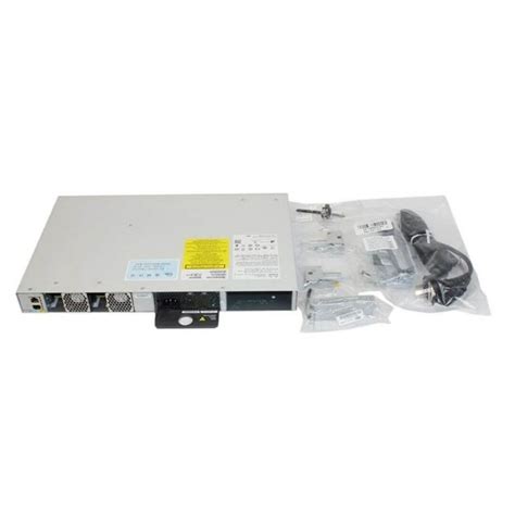 Refurbished Cisco Catalyst 9200l 24p 4x E Switch Intelligent Servers Uk