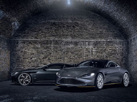 Aston Martin No Time To Die Edición Especial 007