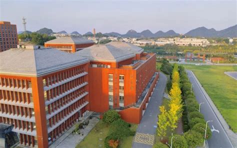 贵州大学北阿拉巴马国际工程技术学院介绍 掌上高考