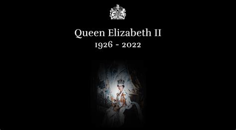 Queen Elizabeth Ii Has Died — What Happens Now