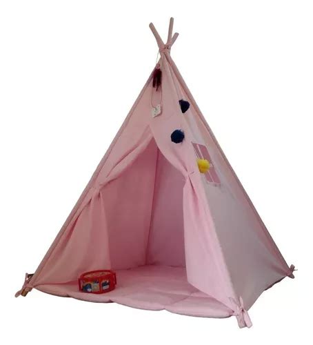 Carpa Tipis Para Ni As Y Ni Os Cuotas Sin Inter S