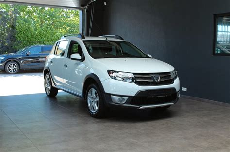 Dacia Sandero II Stepway Prestige Euro 6 AHK NAVI Gebraucht Kaufen In