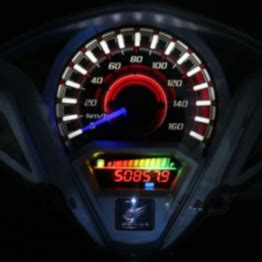 Jual Sticker Lcd Speedometer Honda Vario Old Led