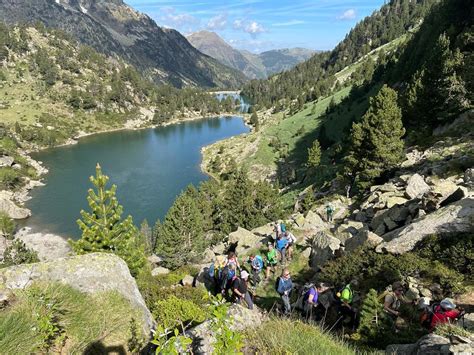 Caminant Per La Vall D Aran Ues Uni Excursionista De Sabadell Flickr