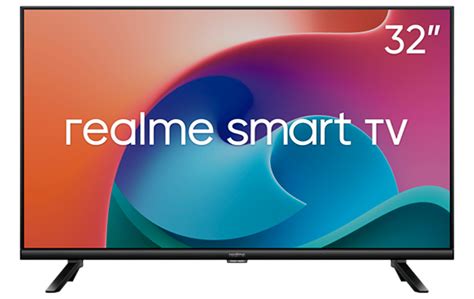 realme представил доступный смарт-телевизор и медиаплеер-стик