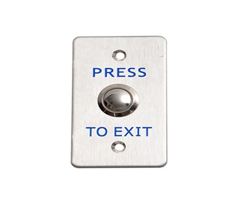 china newest access control push button manufacturers  suppliers