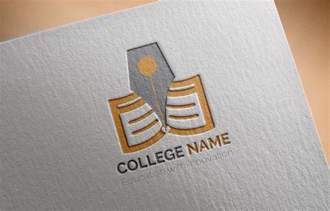 College Education Logo Behance